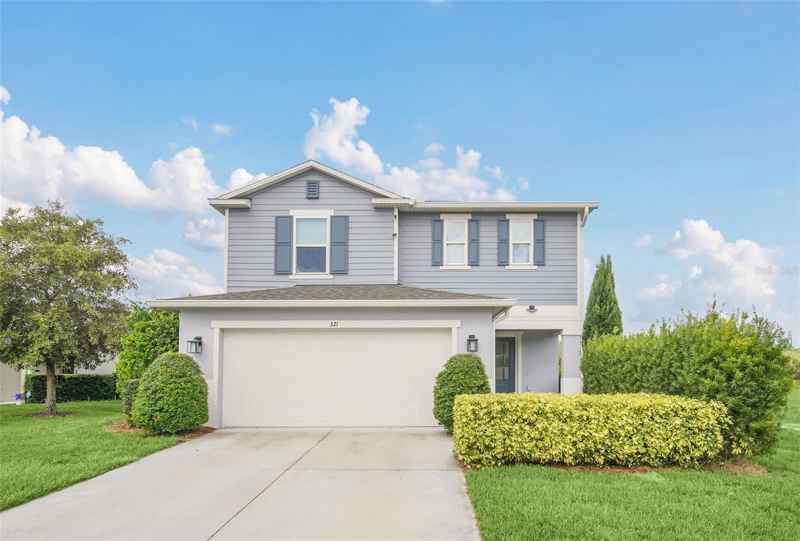 321 PRESERVE POINTE BLVD
