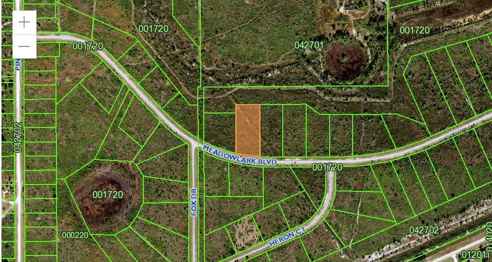 X MEADOW LARK BLVD
