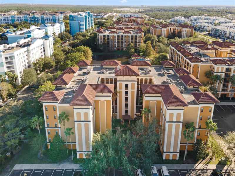 12521 FLORIDAYS RESORT DR #307F