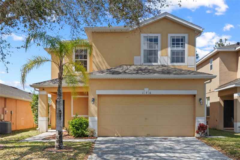 176 BLUE JAY WAY