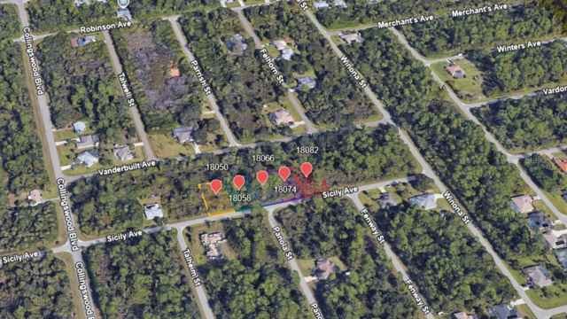 18058/50/66/74/82 SICILY AVE