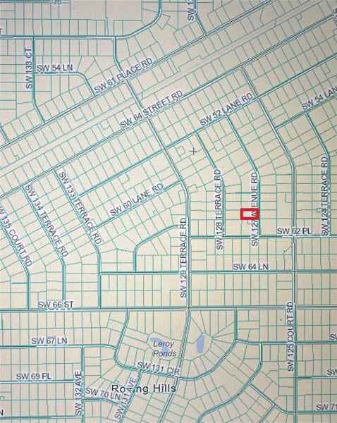 LOT 3 SW 127TH AVENUE ROAD