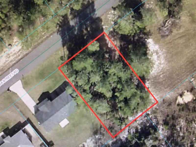 0 SW 164TH STREET ROAD