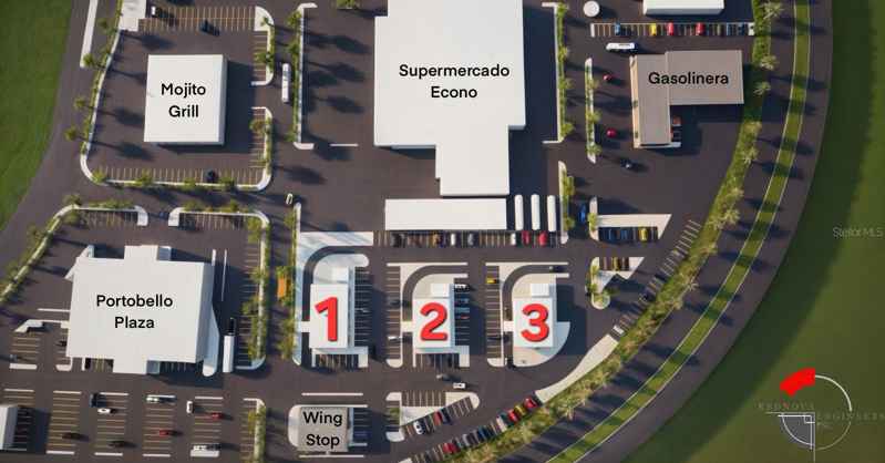 4 KM EDIF PORTO BELLO TOWN CENTER